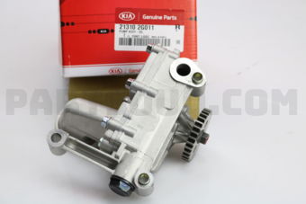 213102G011 PUMP ASSY-OIL