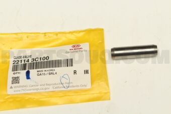 221143C100 GUIDE-VALVE