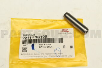 221143C100 GUIDE-VALVE