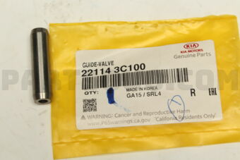 221143C100 GUIDE-VALVE