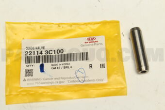 221143C100 GUIDE-VALVE
