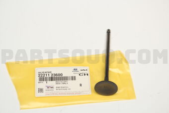 2221123600 VALVE-INTAKE