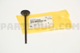 2221123600 VALVE-INTAKE