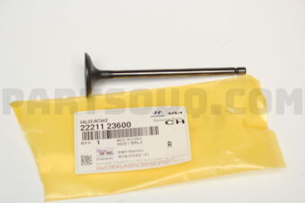 2221123600 VALVE-INTAKE