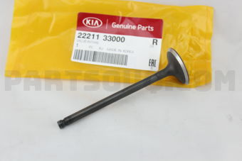 2221133000 VALVE-INTAKE