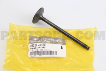 2221142520 VALVE-INTAKE