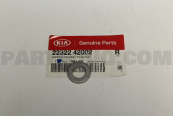2232242002 WASHER-CYLINDER HEAD BOLT