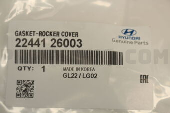 2244126003 GASKET-ROCKER COVER