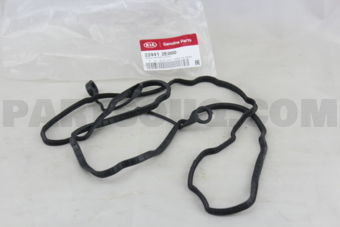 224412E000 GASKET-ROCKER COVER