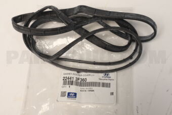 224413F360 GASKET-ROCKER COVER LH