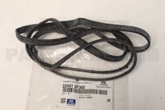 224413F360 GASKET-ROCKER COVER LH