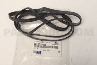 224413F360 GASKET-ROCKER COVER LH