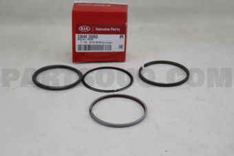2304026002 RING SET-PISTON