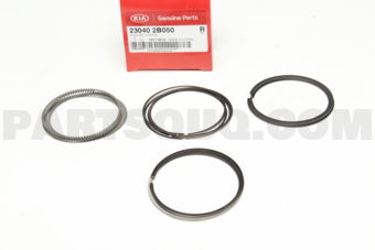 230402B050 RING SET-PISTON