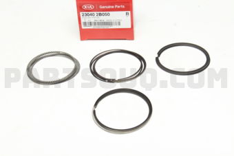 230402B050 RING SET-PISTON