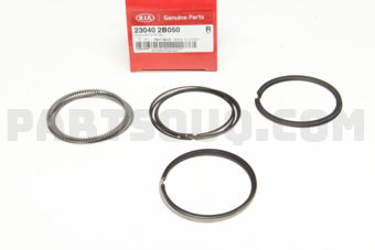 230402B050 RING SET-PISTON