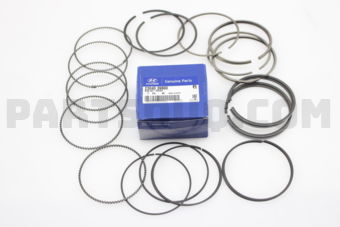 2304039800 RING SET-PISTON
