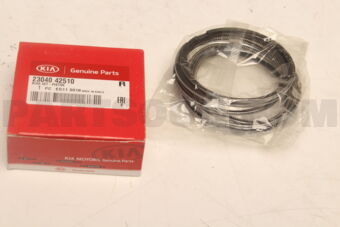 2304042510 RING SET-PISTON