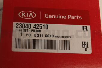 2304042510 RING SET-PISTON