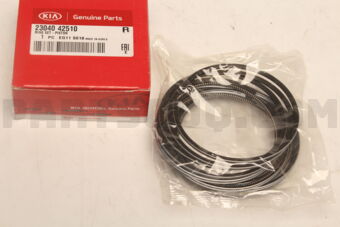 2304042510 RING SET-PISTON