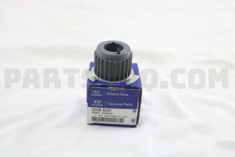 2312035701 SPROCKET-CRANKSHAFT