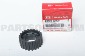 2312123000 SPROCKET-CRANKSHAFT