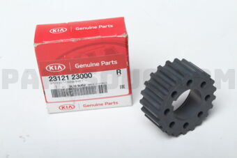 2312123000 SPROCKET-CRANKSHAFT