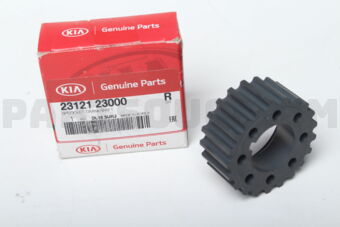 2312123000 SPROCKET-CRANKSHAFT