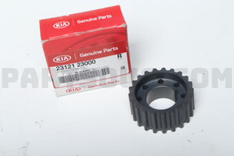 2312123000 SPROCKET-CRANKSHAFT