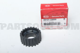 2312123000 SPROCKET-CRANKSHAFT