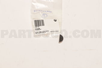 2312532000 KEY-CRANKSHAFT