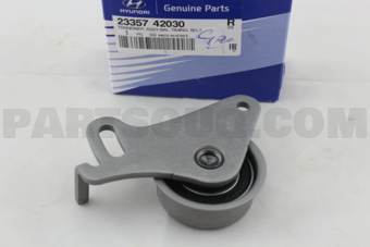 2335742030 TENSIONER ASSY-BAL TIMING BELT