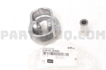 2341026400 PISTON &amp; PIN ASSY