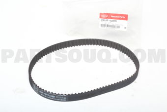 2431202270 BELT-VALVE TIMING