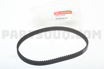 2431202270 BELT-VALVE TIMING