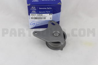 2431742020 TENSIONER ASSY-VLV TIMING BELT