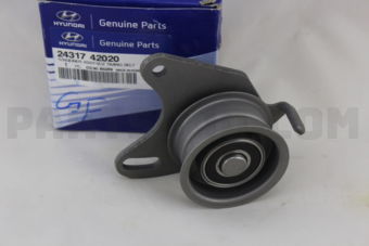 2431742020 TENSIONER ASSY-VLV TIMING BELT