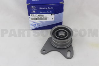 2431742020 TENSIONER ASSY-VLV TIMING BELT