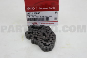 2432225000 CHAIN-OIL PUMP