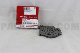 243512A001 CHAIN-TIMING