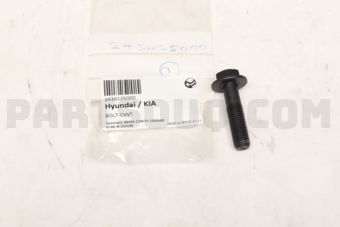 2436125000 BOLT-CVVT