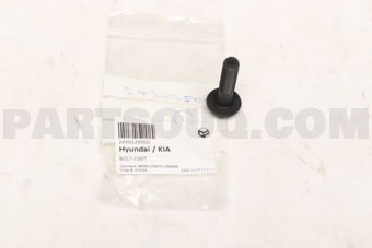2436125000 BOLT-CVVT