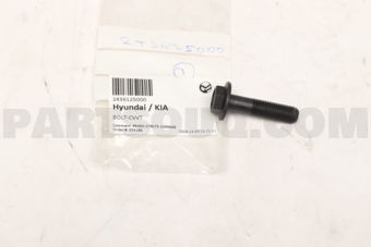 2436125000 BOLT-CVVT