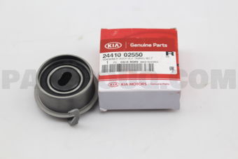 2441002550 TENSIONER ASSY-VLV TIMING BELT