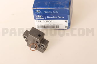 2441025001 TENSIONER ASSY-TIMING CHAIN
