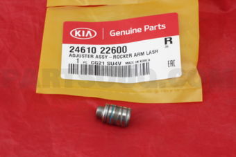 2461022600 ADJUSTER ASSY-ROCKER ARM LASH
