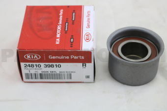 2481039810 PULLEY-IDLER