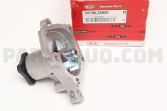 2510023022 PUMP ASSY-COOLENT