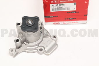 2510023022 PUMP ASSY-COOLENT