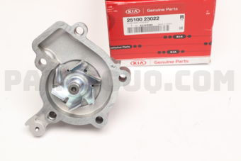 2510023022 PUMP ASSY-COOLENT
